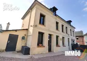 Maison à MONT-DE-L'IF