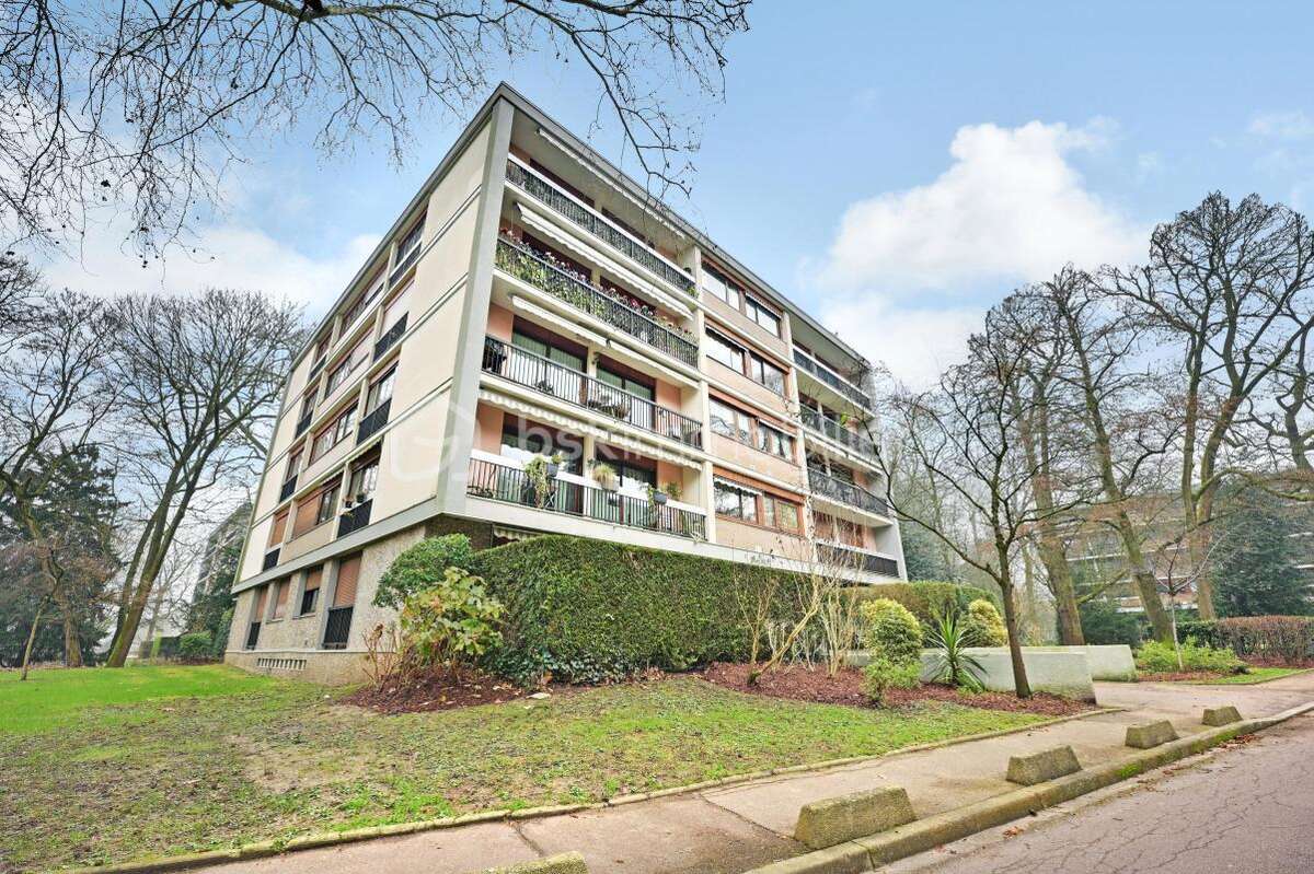 Appartement à CHILLY-MAZARIN