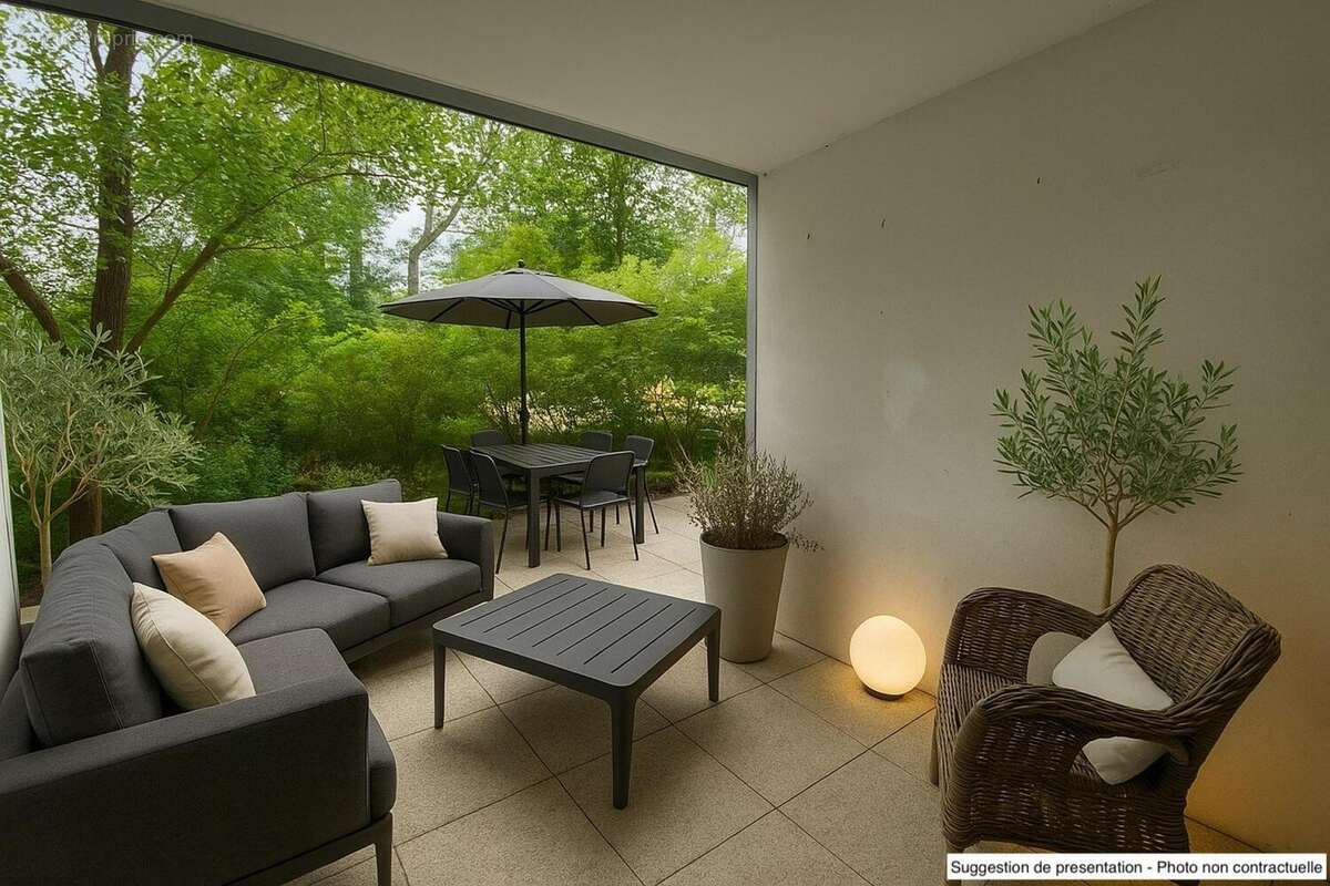 Photo 5 - Appartement à BORDEAUX