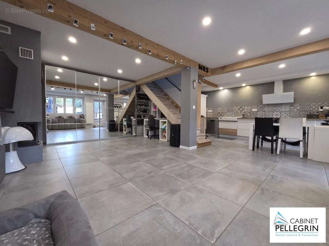 Maison à MARSEILLE-9E