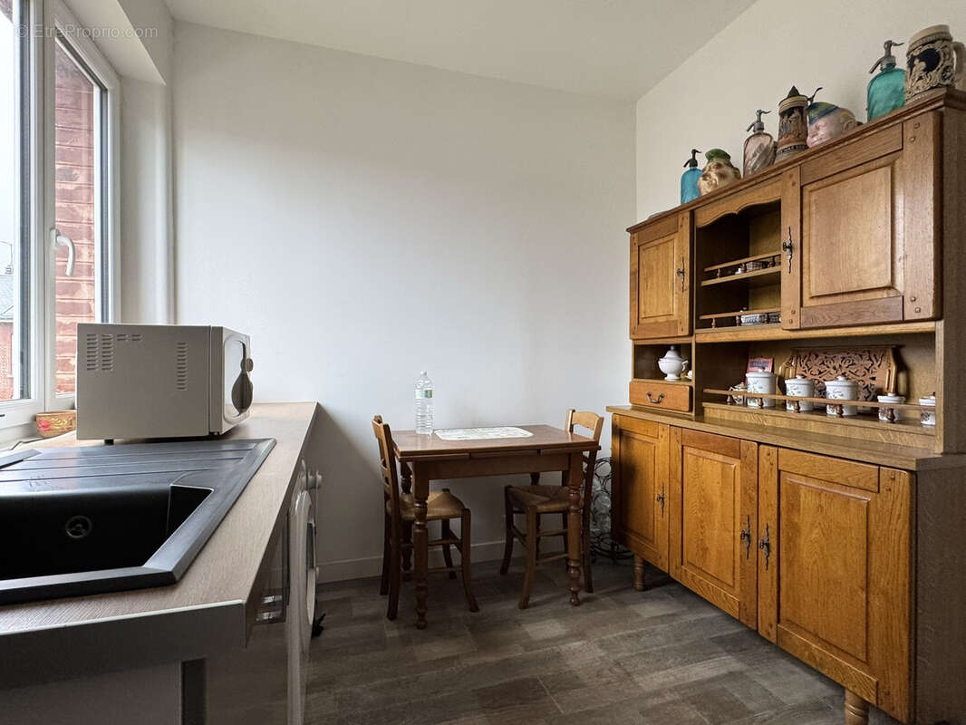 Appartement à ABBEVILLE