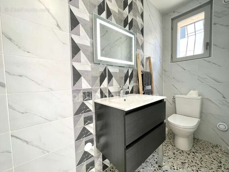 Maison à AIGUES-MORTES