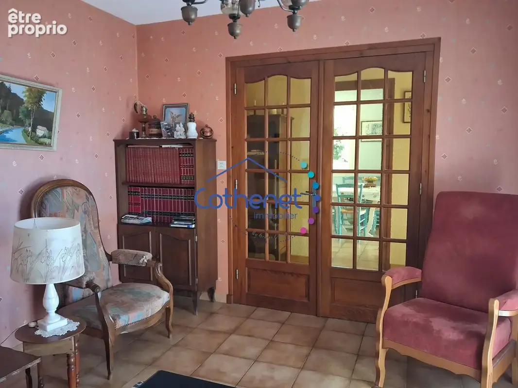 Maison 3 pièces 90 m² à vendre à Poule-Les-Echarmeaux (69870) - photo 6
