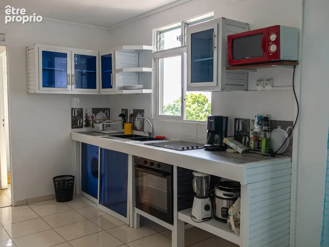 Appartement 250 m² à vendre à Vieux-Habitants (97119) - photo 3