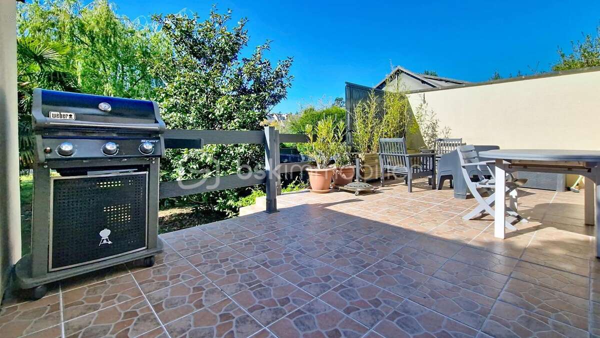 Maison à MONTFERMEIL