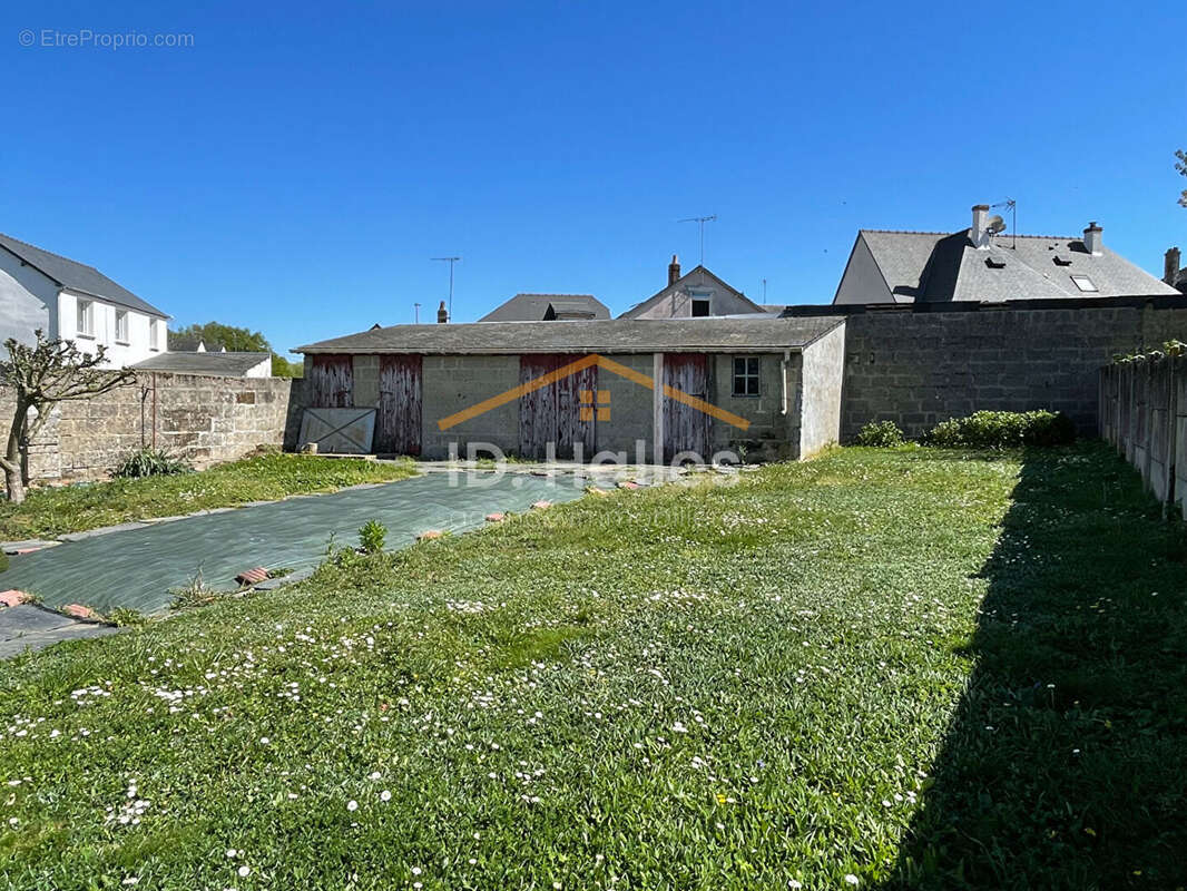 Maison à RENAZE