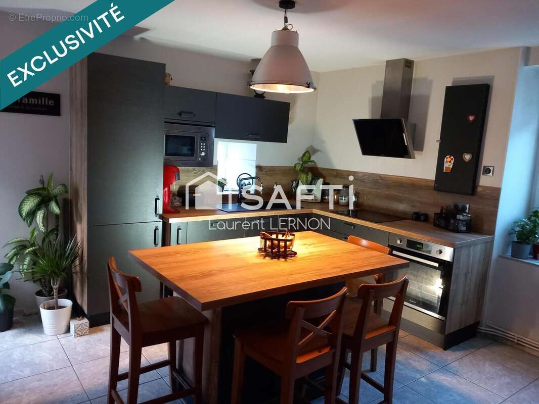 Photo 4 - Maison à CHAUX-LES-PORT