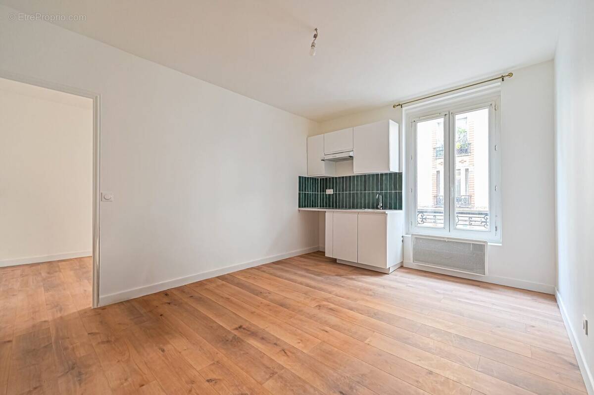 Appartement à CLICHY