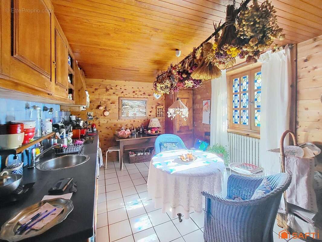 Photo 4 - Maison à SAINT-CHAFFREY