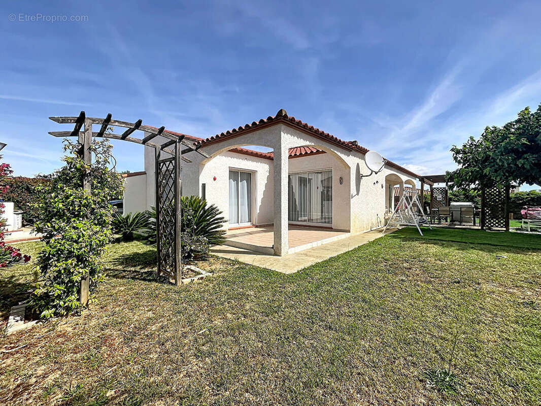 Maison à THUIR