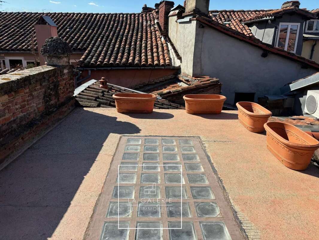 Appartement à TOULOUSE