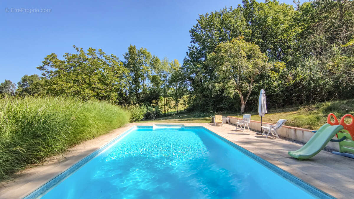 Maison à BAGAT-EN-QUERCY