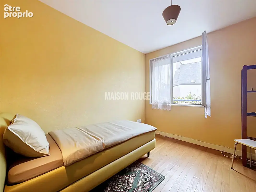 Paimpol Centre -  Appartement lumineux au calme, cave, parking - photo 7