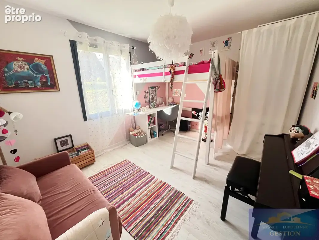 Maison recente de plain-pied vue montagnes - photo 13