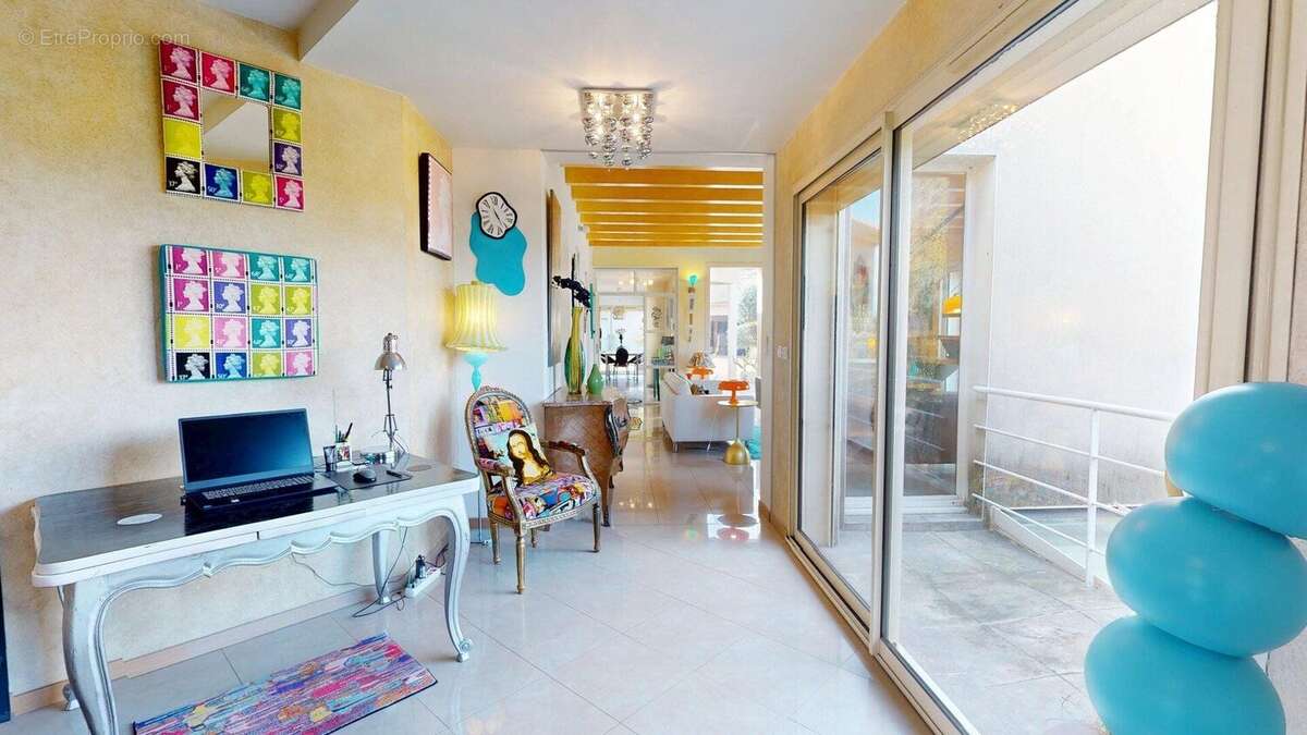 Maison à MAGALAS