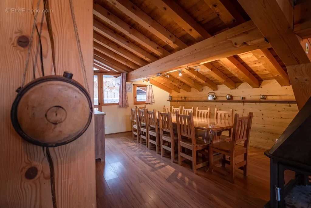 Maison à MACOT-LA-PLAGNE