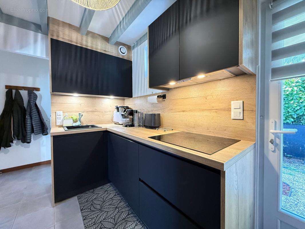 Maison à VAUX-SUR-MER