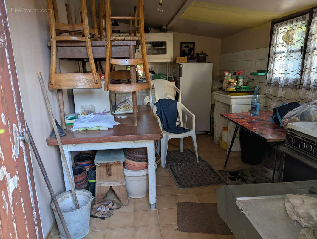 Maison à MONTGIVRAY