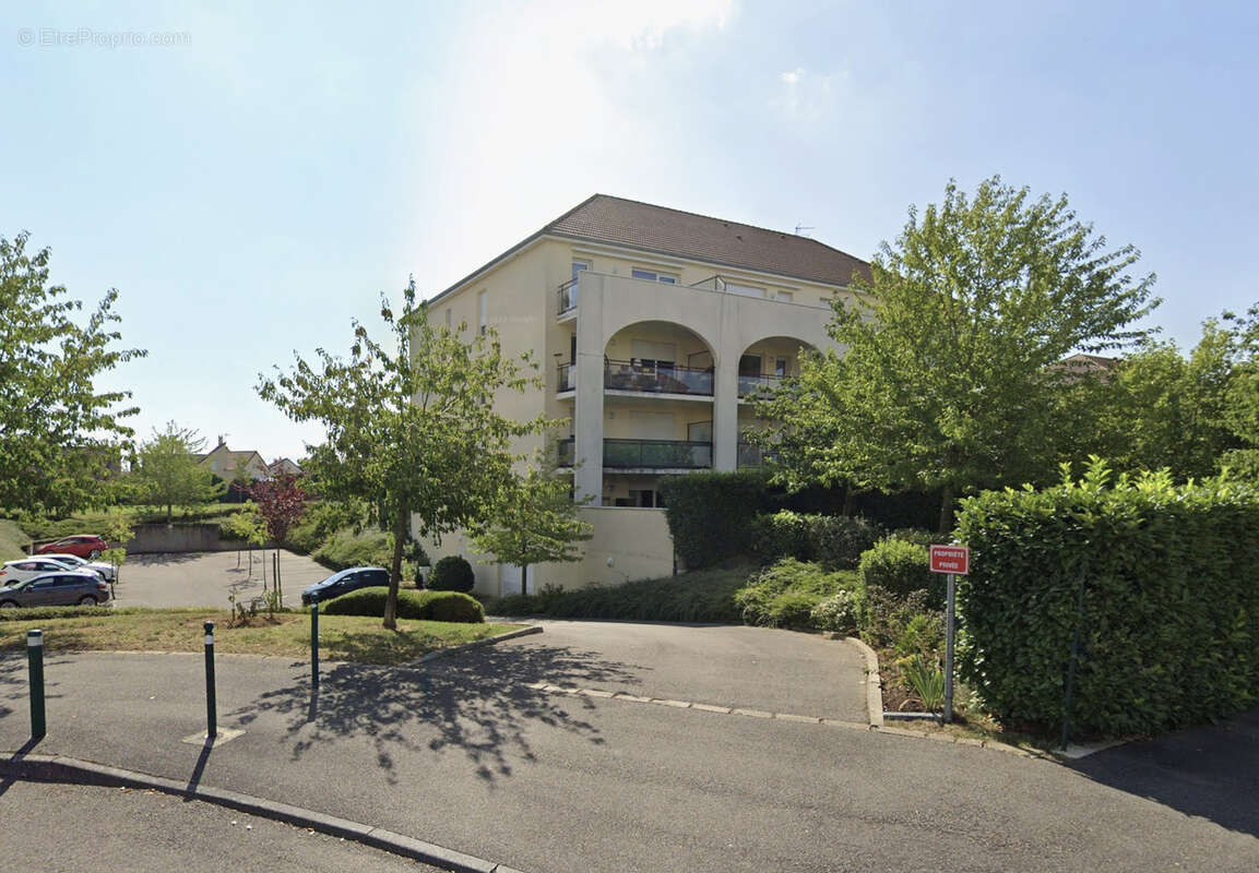 Appartement à QUETIGNY