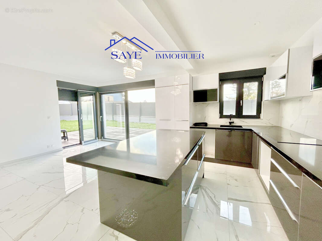 Maison à SCHNERSHEIM