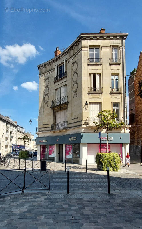 Appartement à SOISSONS