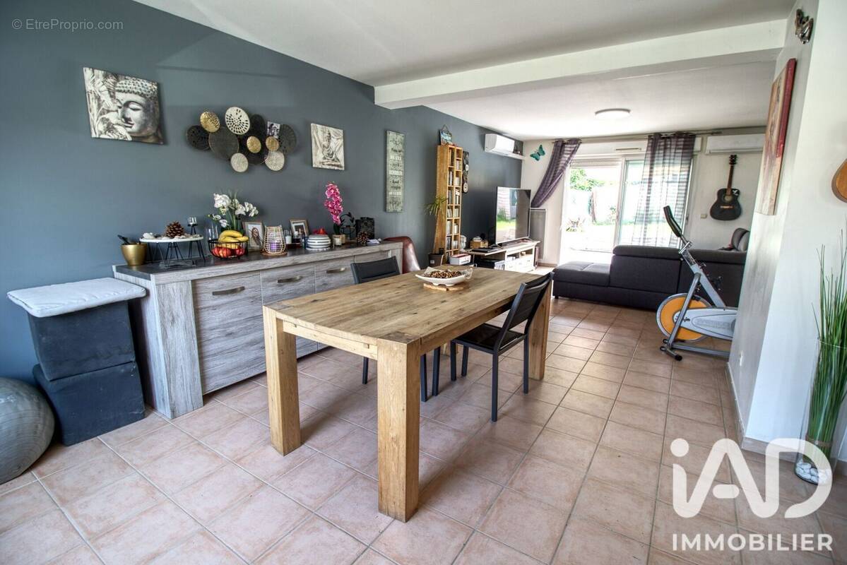 Photo 1 - Maison à LA FERTE-GAUCHER