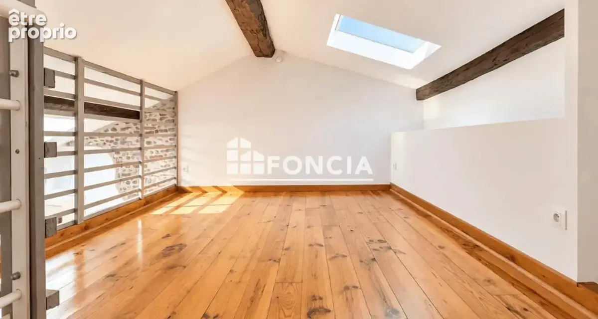 perpignan – magnifique duplex t2 bis avec mezzanine, à deux pas du conservatoire ! - photo 3