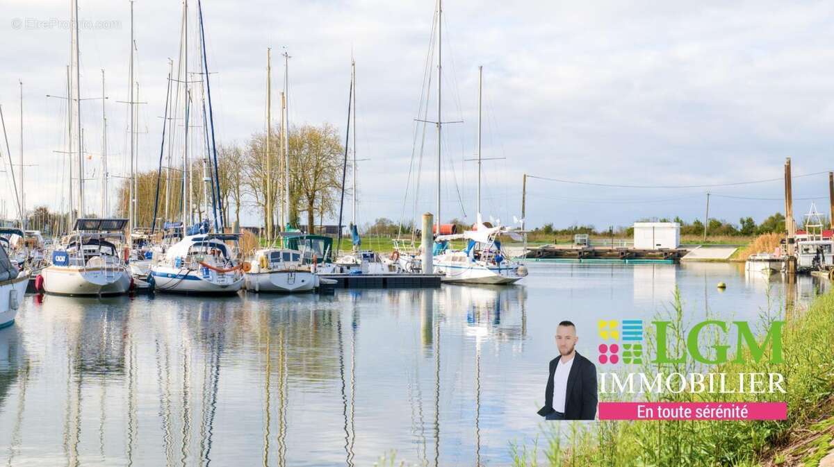 Appartement à MARANS