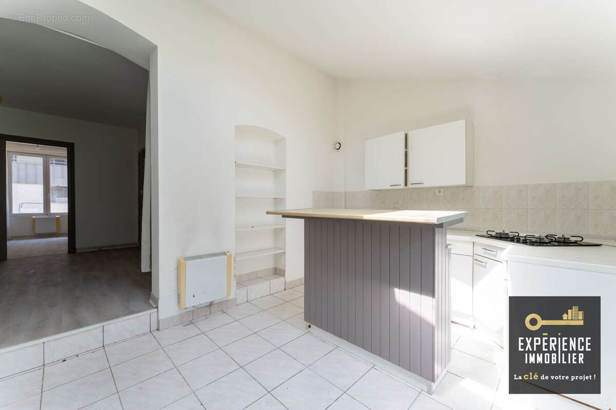 Appartement à SAINT-BRIEUC