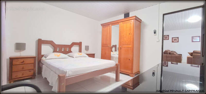Appartement à KOUROU