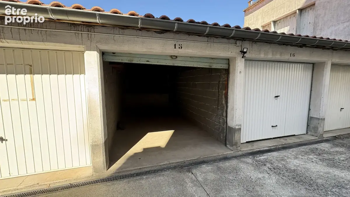 Photo Parking à Clermont-Ferrand au prix de 18 500€