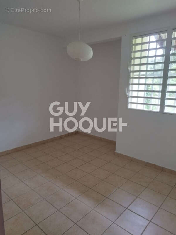 Appartement à SAINT-LAURENT-DU-MARONI