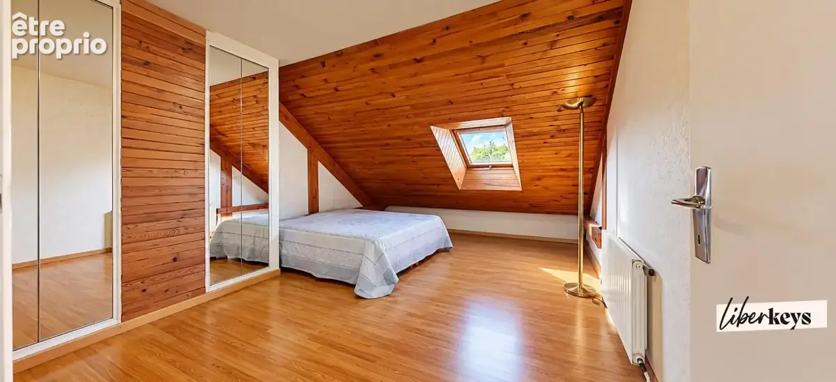 VILLEPINTE – Maison individuelle 7 chambres, 197,59 m² - grand jardin de 823 m² – 499 000 € FAI - photo 11