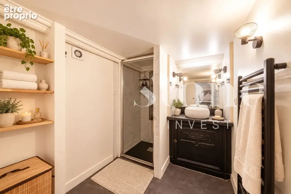 Type 2 de 72 m² avec terrasse privative, au sein du bernascon - photo 3