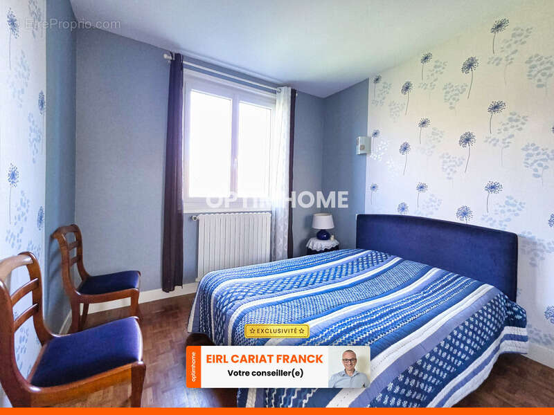 Maison à LA SOUTERRAINE