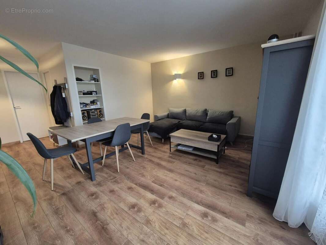 Appartement à BEAUVAIS