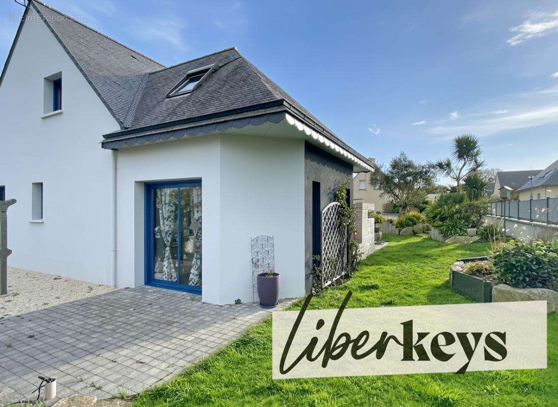 Maison à TREVOU-TREGUIGNEC