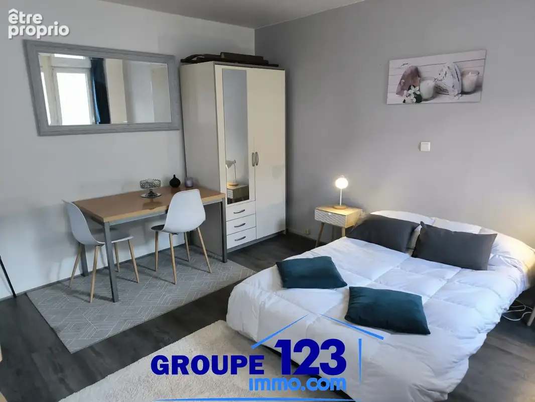 Appartement idéal investisseur   Vendu louer   Migennes - photo 2