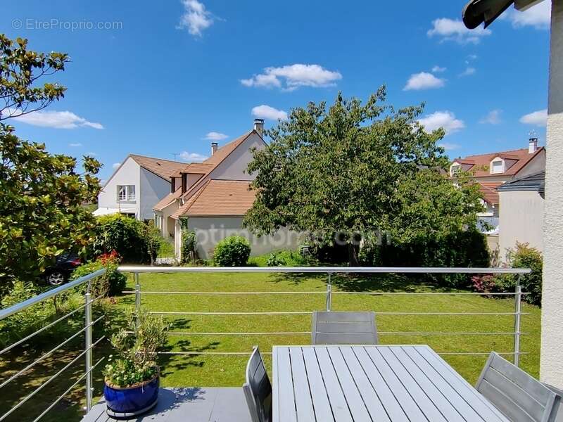 Maison à SAINT-PRIX