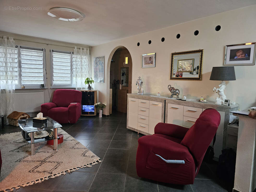 Maison mitoyenne a mexy - photo 12