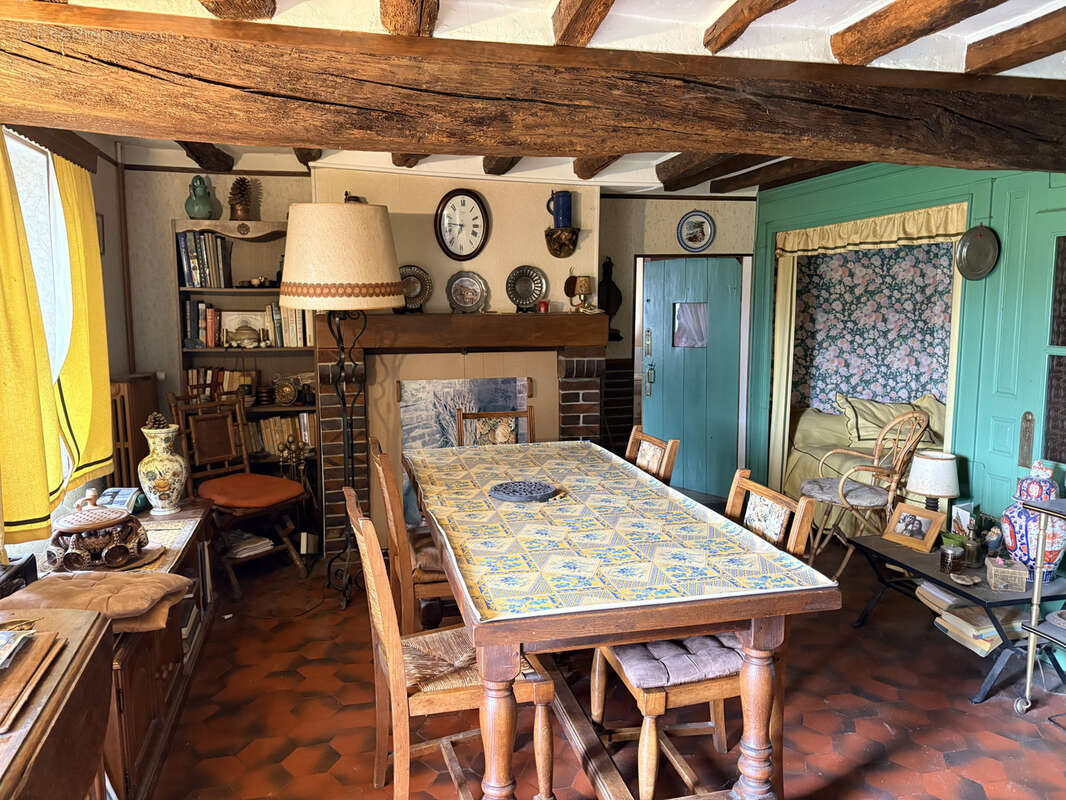 Maison à MITTAINVILLIERS