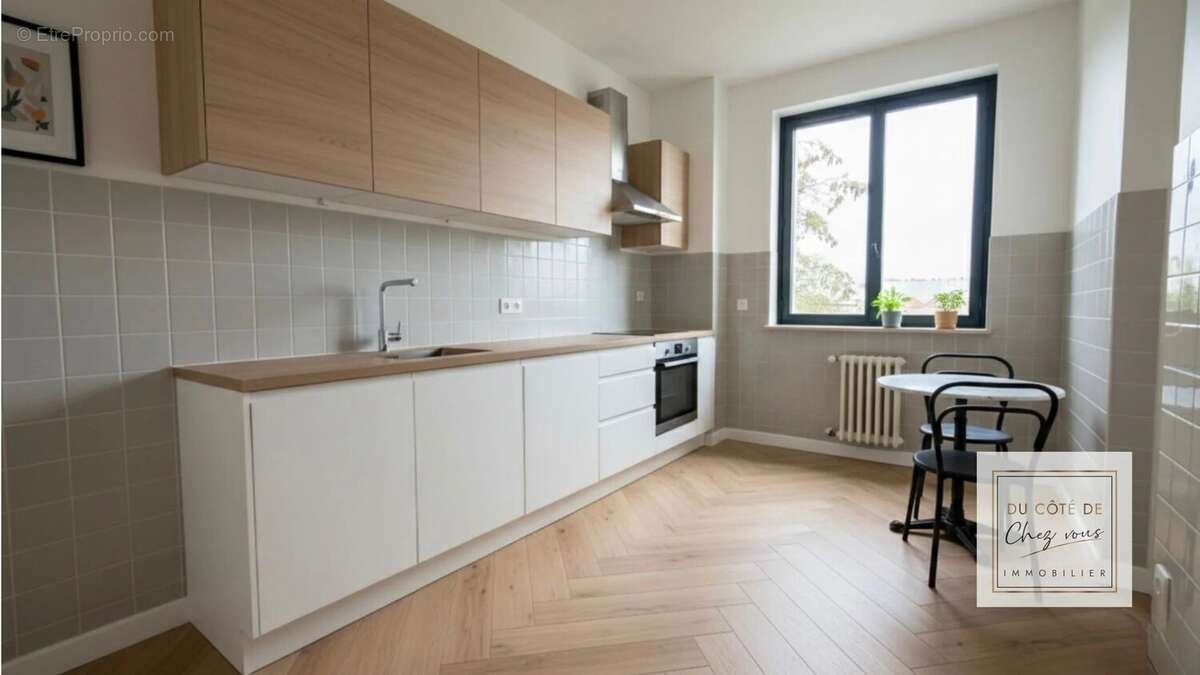 Appartement à TROYES
