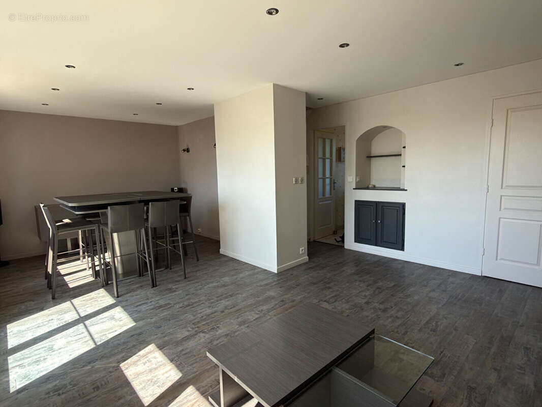 Appartement 65m² à caen - photo 2