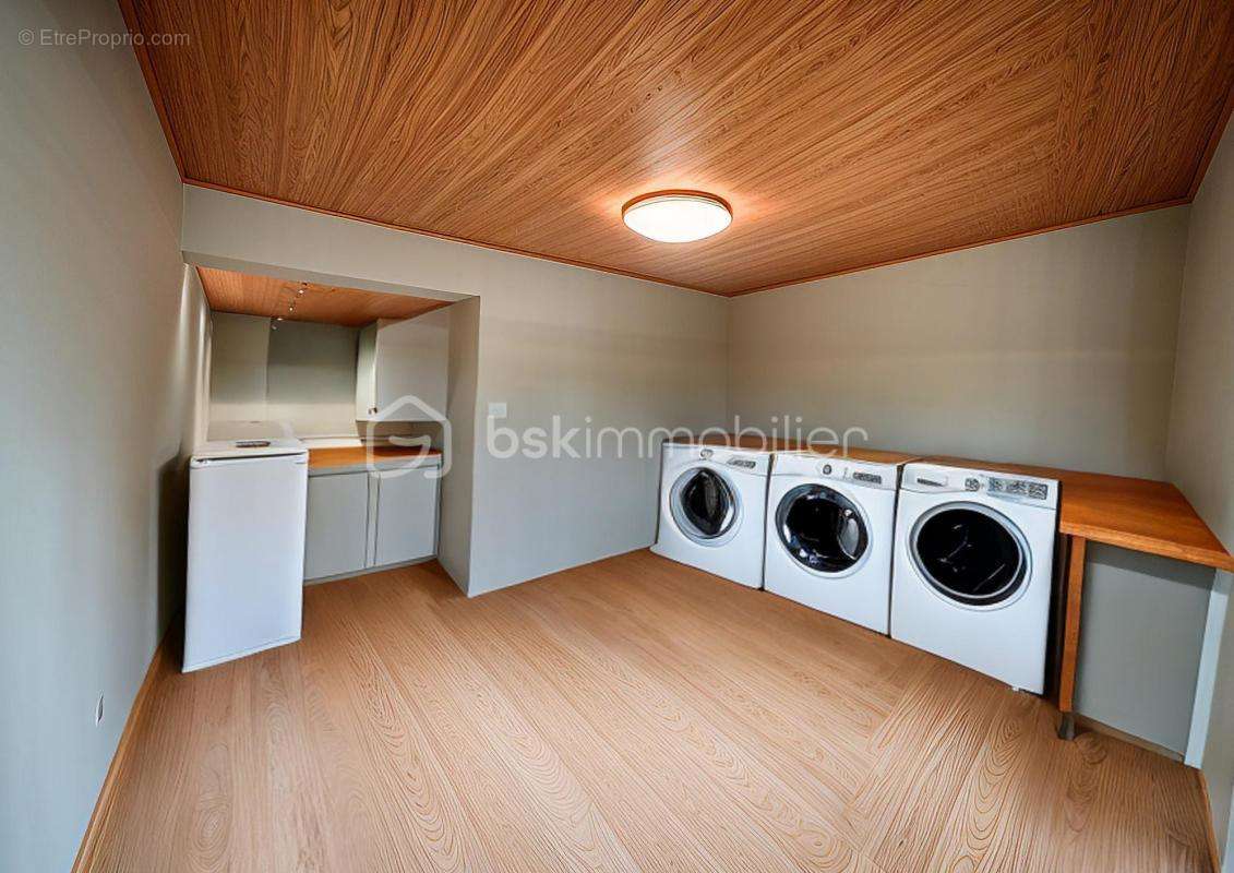 Appartement à MILHAUD