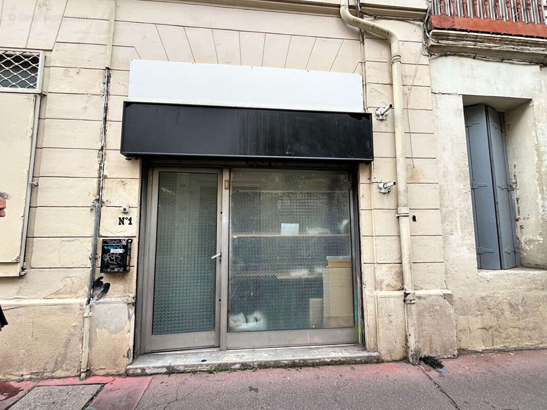 Commerce à MONTPELLIER