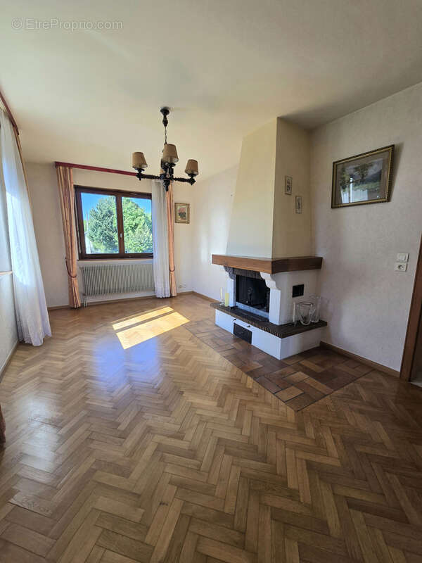Maison à ZIMMERSHEIM