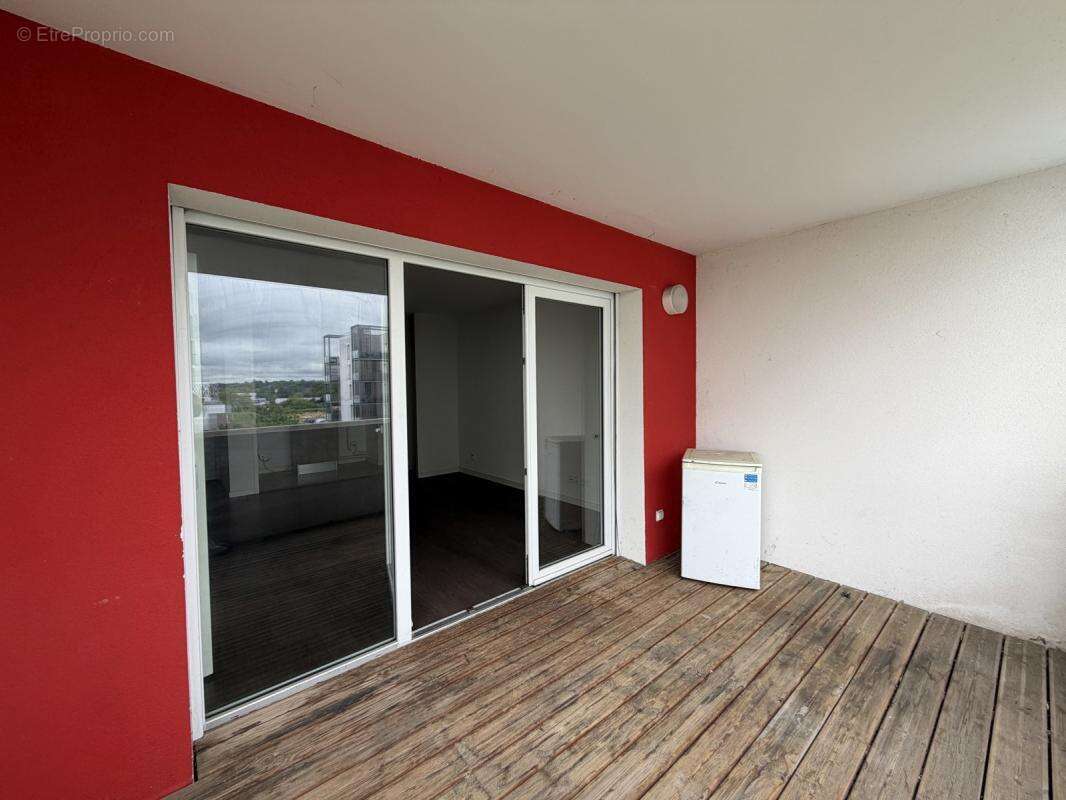 Appartement à LORMONT