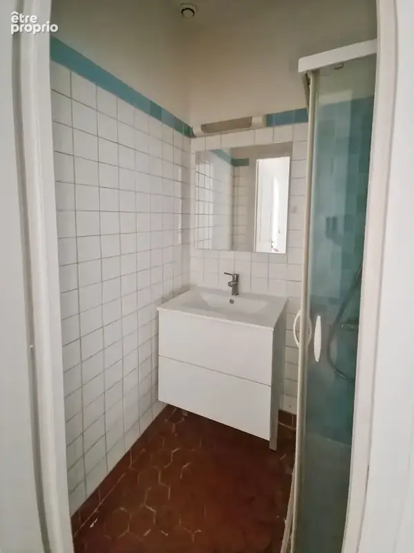 Maison de Ville-T3-Duplex-Remise-Terrasse et Parking - photo 6