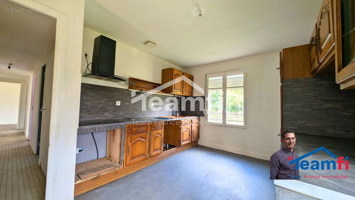 Maison 91 m² à Vannes-Sur-Cosson  - photo 3