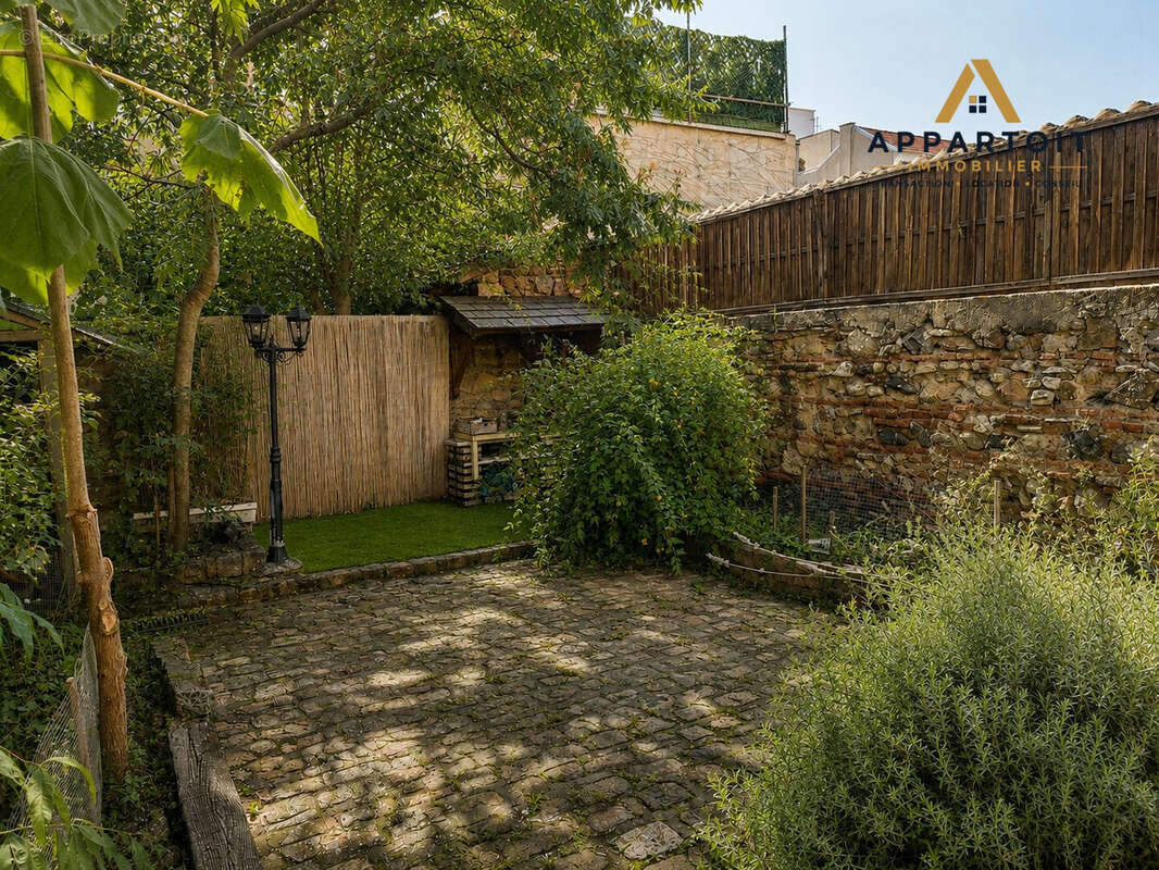 Maison à VICHY